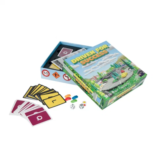Benutzerdefinierte Tarot-Kartenspiel Metall Gruß Kraftpapier Kunststoff PVC Poker Deck Trading Spielkarten Großhandel